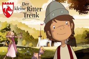 سریال آلمانی Der kleine Ritter Trenk